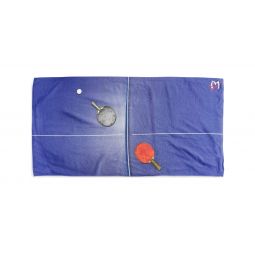 Serviette Fun ping pong