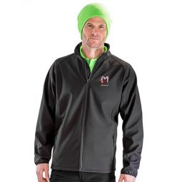 Veste SoftShell Misterping