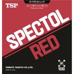 Revêtement TSP SPECTOL RED