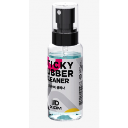 Nettoyant Xiom Sticky Rubber Cleaner