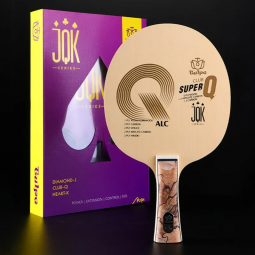 Bois TULPE JQK SUPER CLUB Q