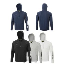 MIZUNO TERRY HOODIE