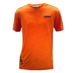 T-shirt Gewo performance orange