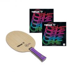 Raquette Tibhar MK ALL + Game 2.0mm 