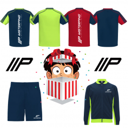 Package Junior Textile 