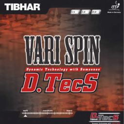 Revêtement VARI SPIN D.TECS