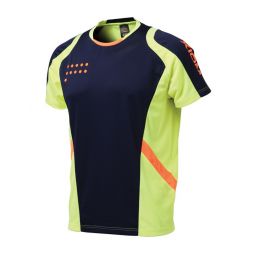 Polo XIOM JAY 7 Marine/lime