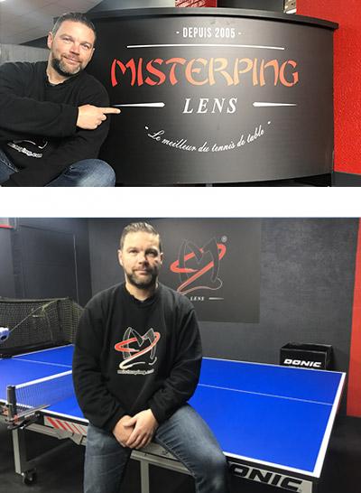 Misterping Lens