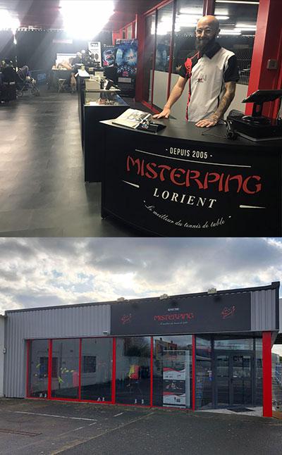 Misterping Lorient