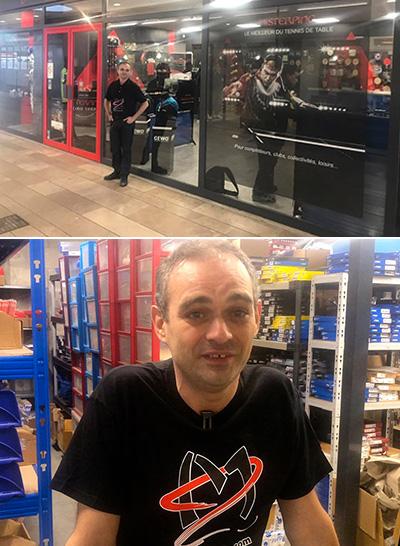 Misterping Paris Nord